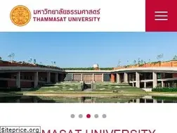 Sites similar to tu.ac.th