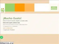 Sites similar to tu.com.py