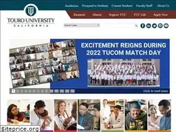 Sites similar to tu.edu