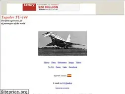 Sites similar to tu144.tripod.com