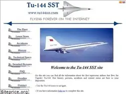 Sites similar to tu144sst.com