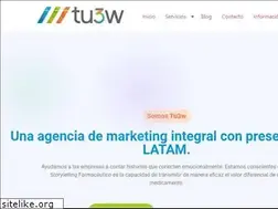 Sites similar to tu3w.net