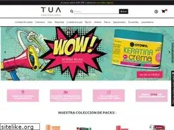 Sites similar to tua.cl