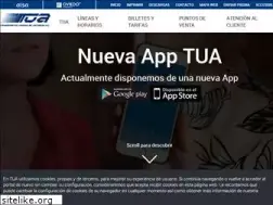 Sites similar to tua.es