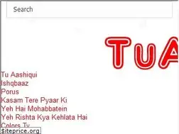 Sites similar to tuaashiqui.com