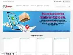 Sites similar to tuabarrote.mx