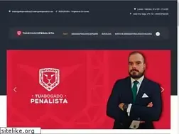 Sites similar to tuabogadopenalista.es