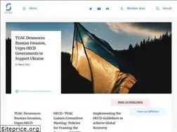 Sites similar to tuac.org