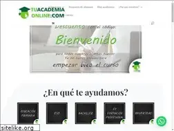 Sites similar to tuacademiaonline.com