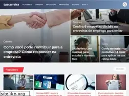 Sites similar to tuacarreira.com