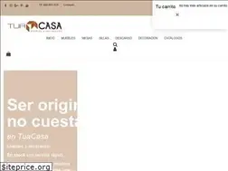 Sites similar to tuacasa.es
