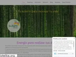 Sites similar to tuacierto.com