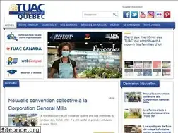 Sites similar to tuacquebec.ca