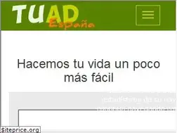 Sites similar to tuad.es