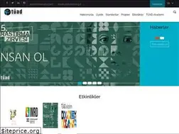 Sites similar to tuad.org.tr