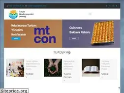 Sites similar to tuader.org