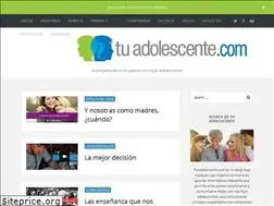 Sites similar to tuadolescente.com