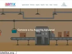 Sites similar to tuagenteaduanal.mx