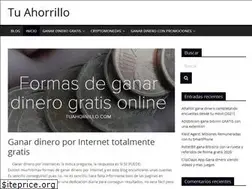 Sites similar to tuahorrillo.com