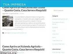 Sites similar to tuaimpresa.net