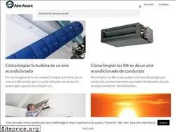 Sites similar to tuaireacondicionado.net