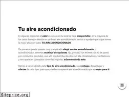 Sites similar to tuaireacondicionado.shop