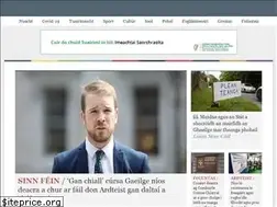 Sites similar to tuairisc.ie