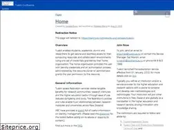 Sites similar to tuakiri.ac.nz