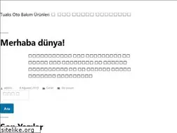 Sites similar to tuaks.com.tr