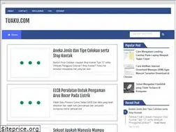 Sites similar to tuaku.com