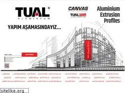 Sites similar to tualaluminyum.com