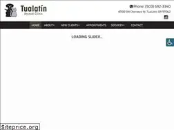 Sites similar to tualatinanimalclinic.com