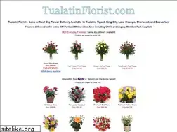 Sites similar to tualatinflorist.com