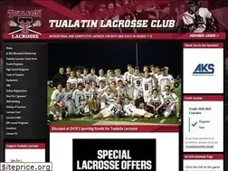 Sites similar to tualatinlacrosse.com