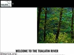 Sites similar to tualatinriverkeepers.org