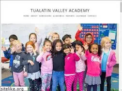 Sites similar to tualatinvalleyacademy.org