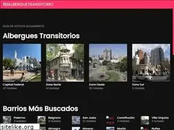 Sites similar to tualberguetransitorio.com.ar
