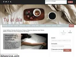 Sites similar to tualdia.com