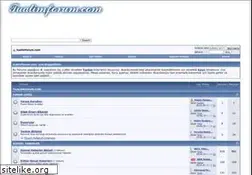 Sites similar to tualimforum.com