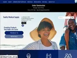 Sites similar to tualitymedicalsupply.com