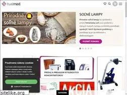 Sites similar to tualmed.sk
