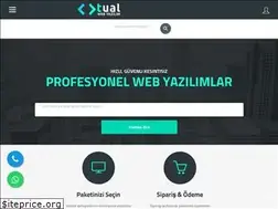 Sites similar to tualyazilim.com