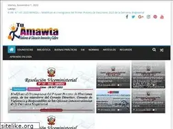 Sites similar to tuamawta.com