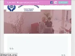 Sites similar to tuamcancercare.ie