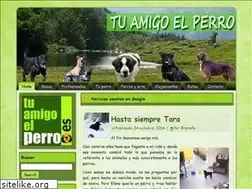 Sites similar to tuamigoelperro.es