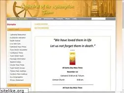 Sites similar to tuamparish.com