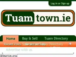 Sites similar to tuamtown.ie
