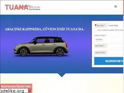 Sites similar to tuana.com.tr