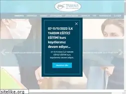 Sites similar to tuanaakademi.com