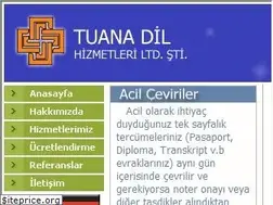 Sites similar to tuanadil.com